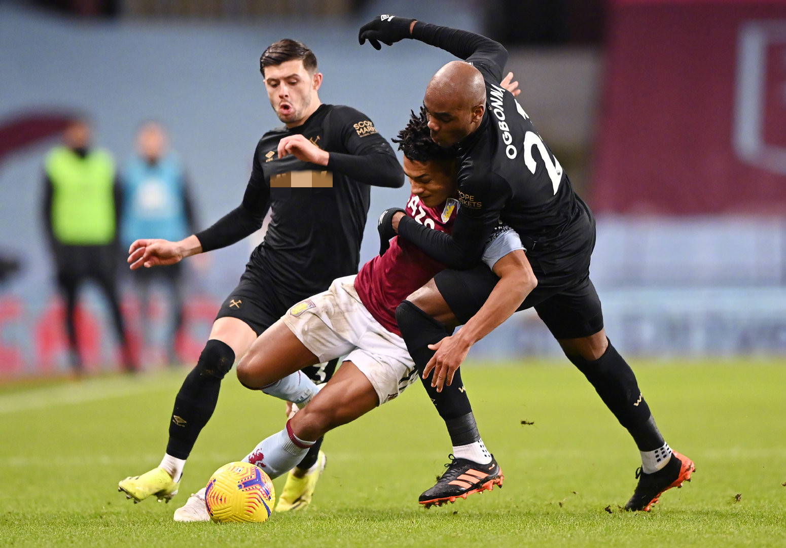 衡的挑战 衡的挑战